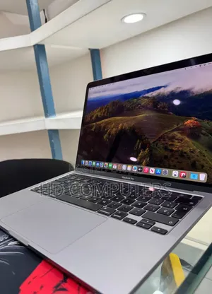 New Laptop Apple MacBook Air 2020 M1 8GB Apple M1 SSD 256GB
