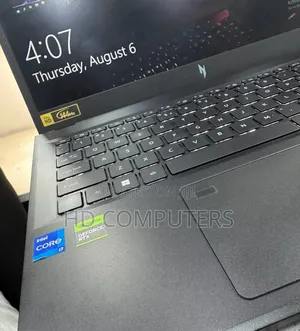 Laptop Acer Nitro 5 16GB Intel Core i7 SSD 512GB