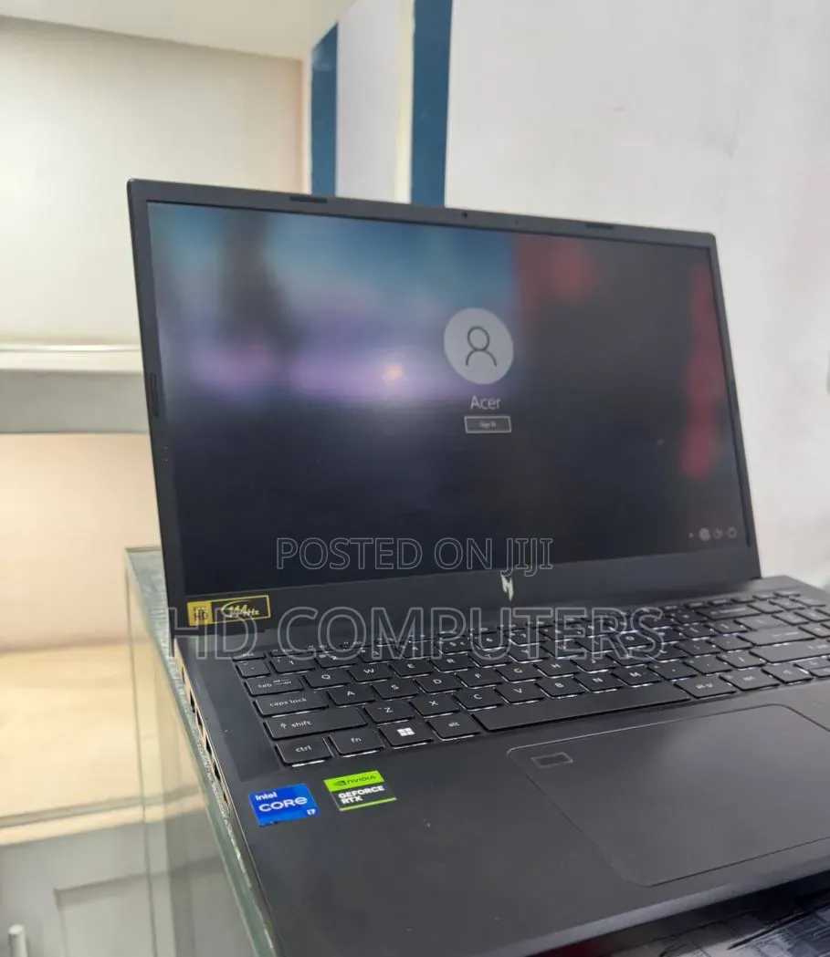 Laptop Acer Nitro 5 16GB Intel Core i7 SSD 512GB