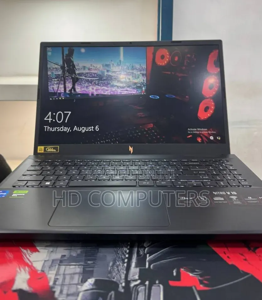 Laptop Acer Nitro 5 16GB Intel Core i7 SSD 512GB