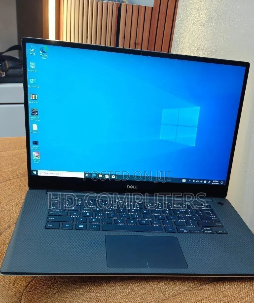 New Laptop Dell Precision 5540 16GB Intel Core i7 SSD 512GB