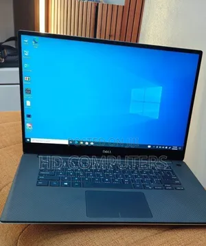 New Laptop Dell Precision 5540 16GB Intel Core i7 SSD 512GB