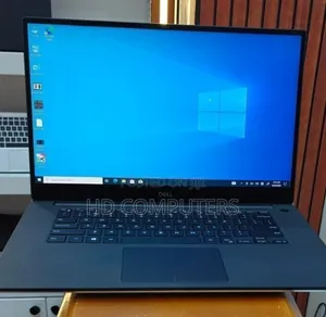 New Laptop Dell Precision 5540 16GB Intel Core i7 SSD 512GB