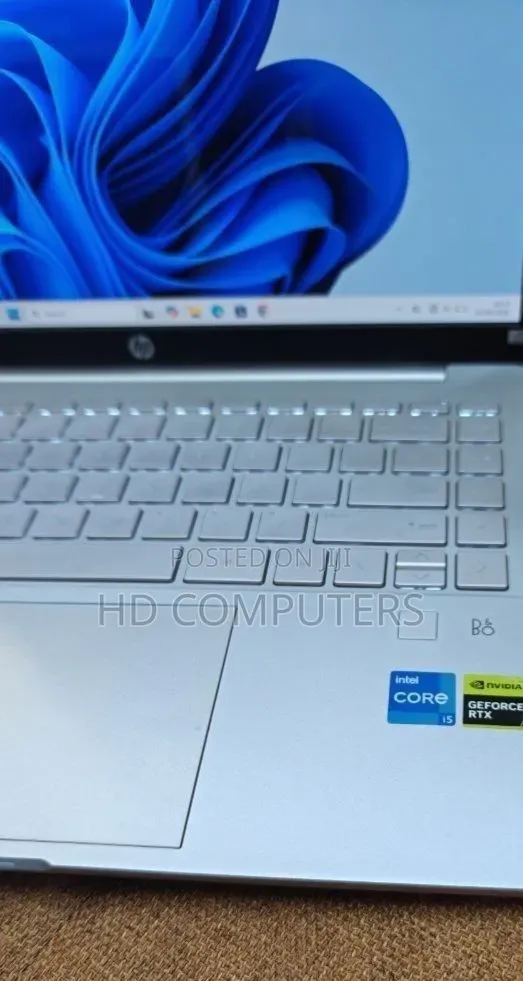 New Laptop HP Pavilion 14 16GB Intel Core i5 SSD 512GB
