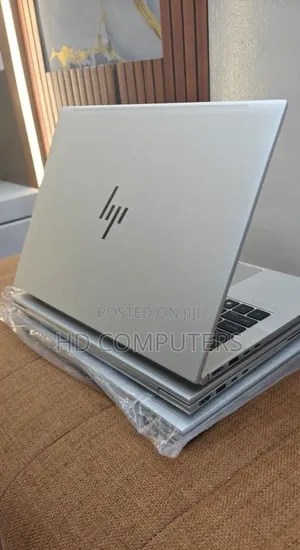 New Laptop HP EliteBook 845 G10 16GB AMD Ryzen 5 SSD 512GB