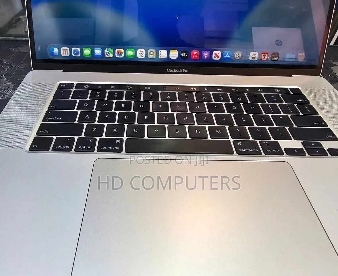 New Laptop Apple MacBook Pro 2019 32GB Intel Core i7 SSD 512GB