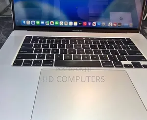 New Laptop Apple MacBook Pro 2019 32GB Intel Core i7 SSD 512GB