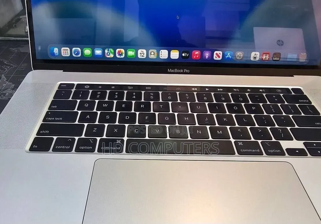 New Laptop Apple MacBook Pro 2019 32GB Intel Core i7 SSD 512GB