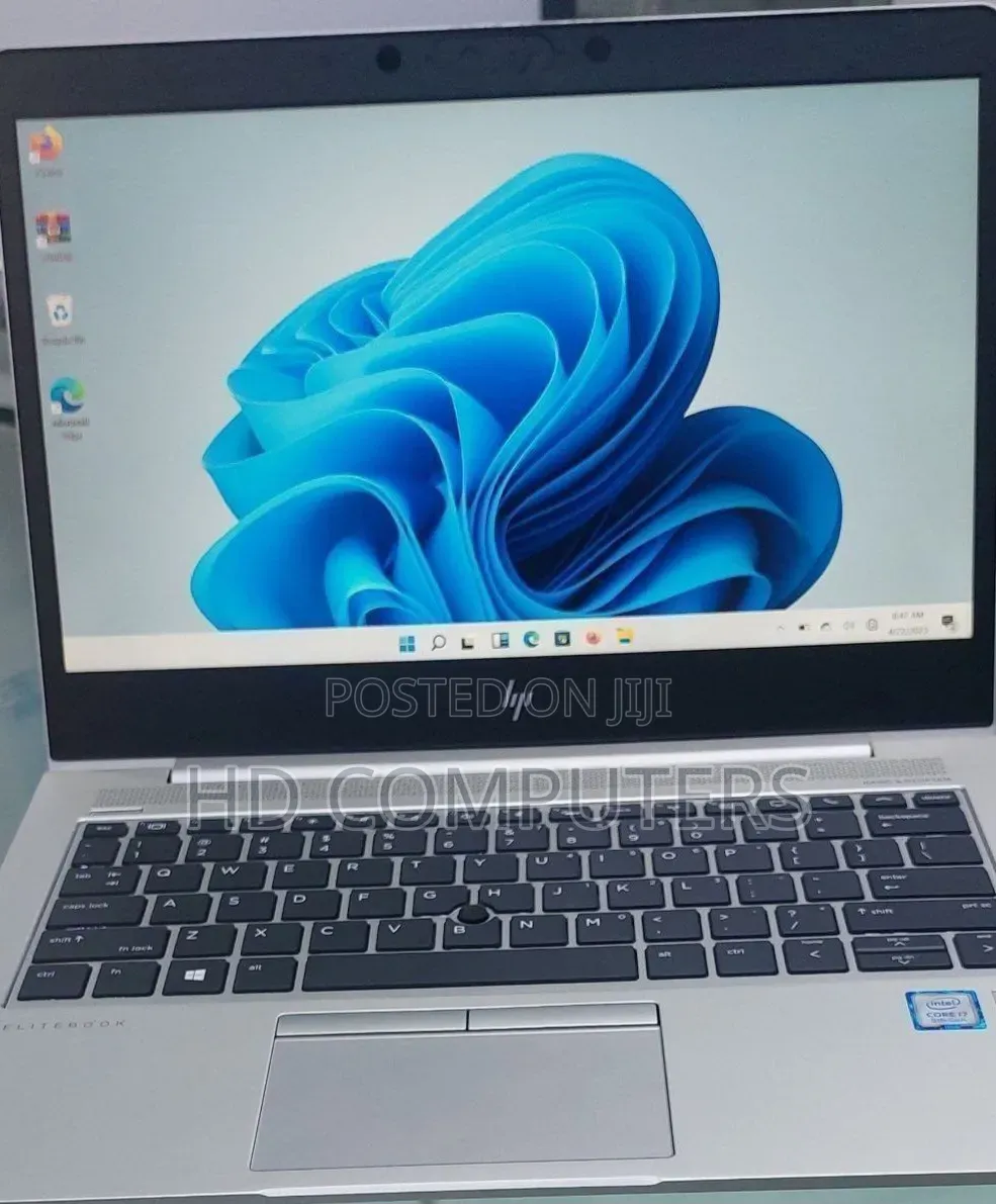 New Laptop HP EliteBook 840 G5 16GB Intel Core i7 SSD 512GB