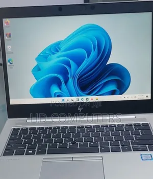 New Laptop HP EliteBook 840 G5 16GB Intel Core i7 SSD 512GB