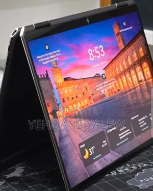 New Laptop HP Spectre X360 16GB Intel Core i7 SSD 1T