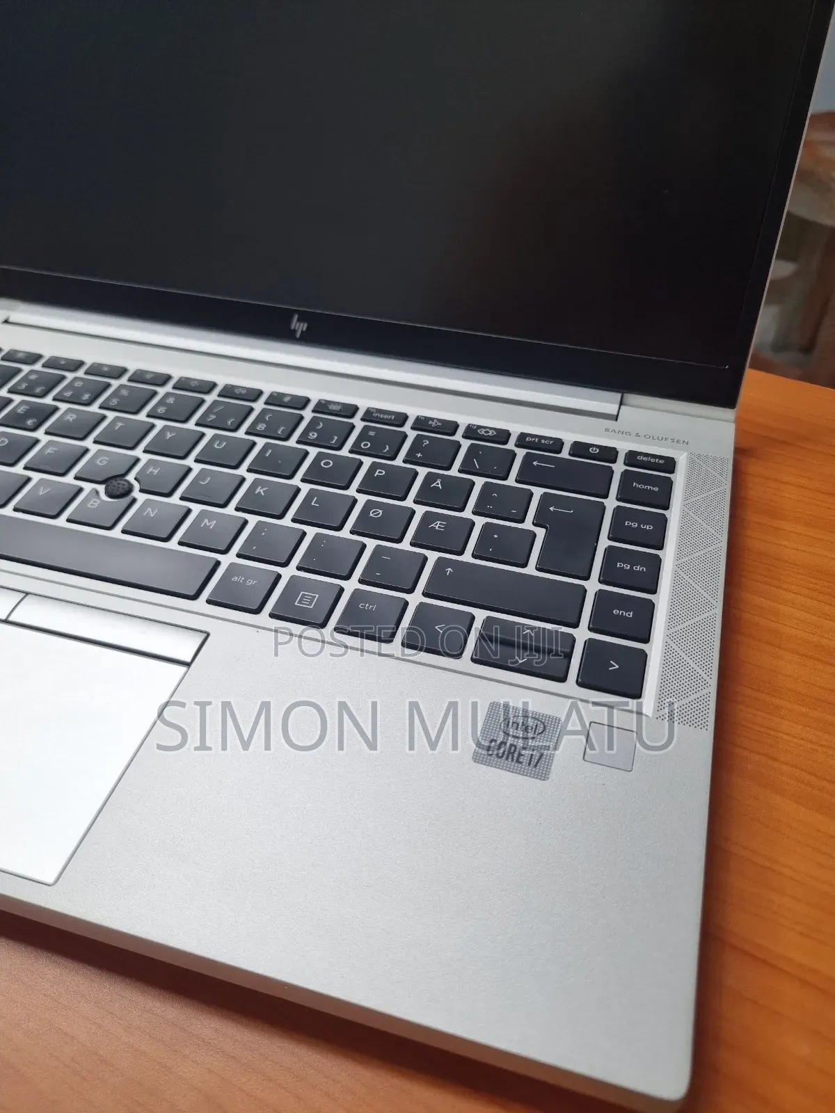 New Laptop HP EliteBook 840 G7 16GB Intel Core i5 HDD 512GB