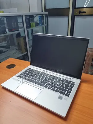 New Laptop HP EliteBook 840 G7 16GB Intel Core i5 HDD 512GB