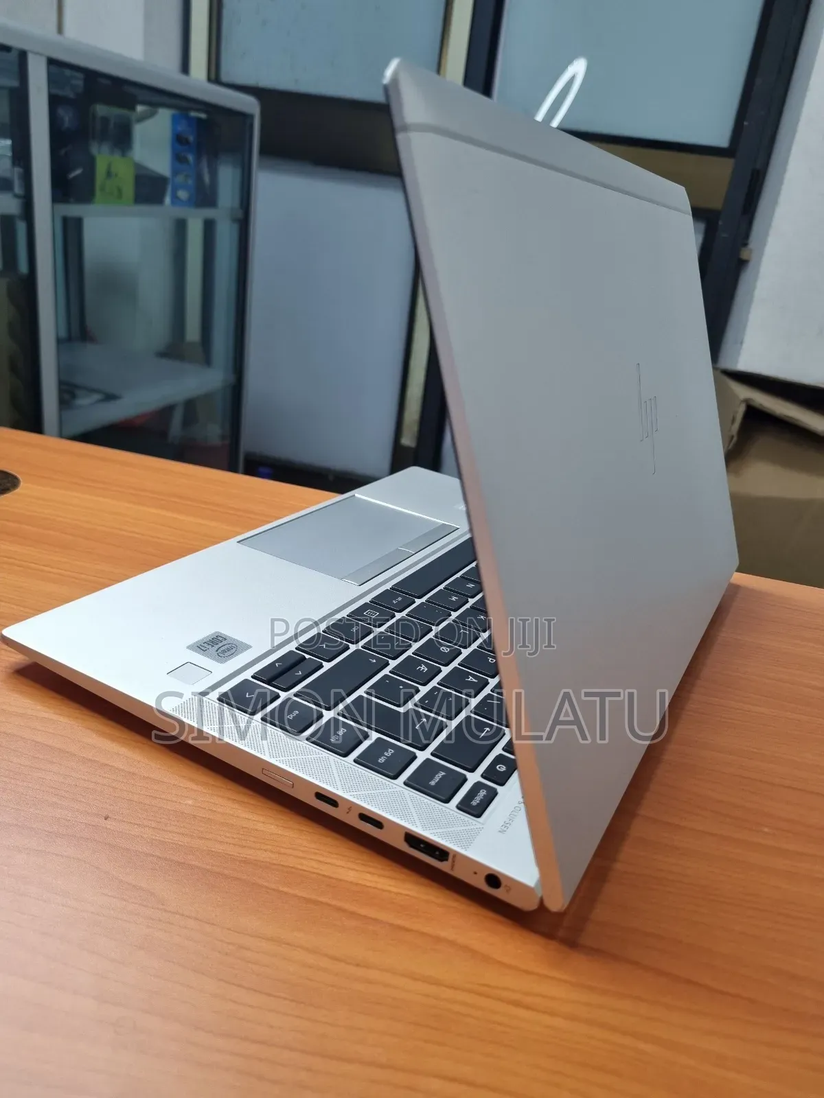 New Laptop HP EliteBook 840 G7 16GB Intel Core i5 HDD 512GB