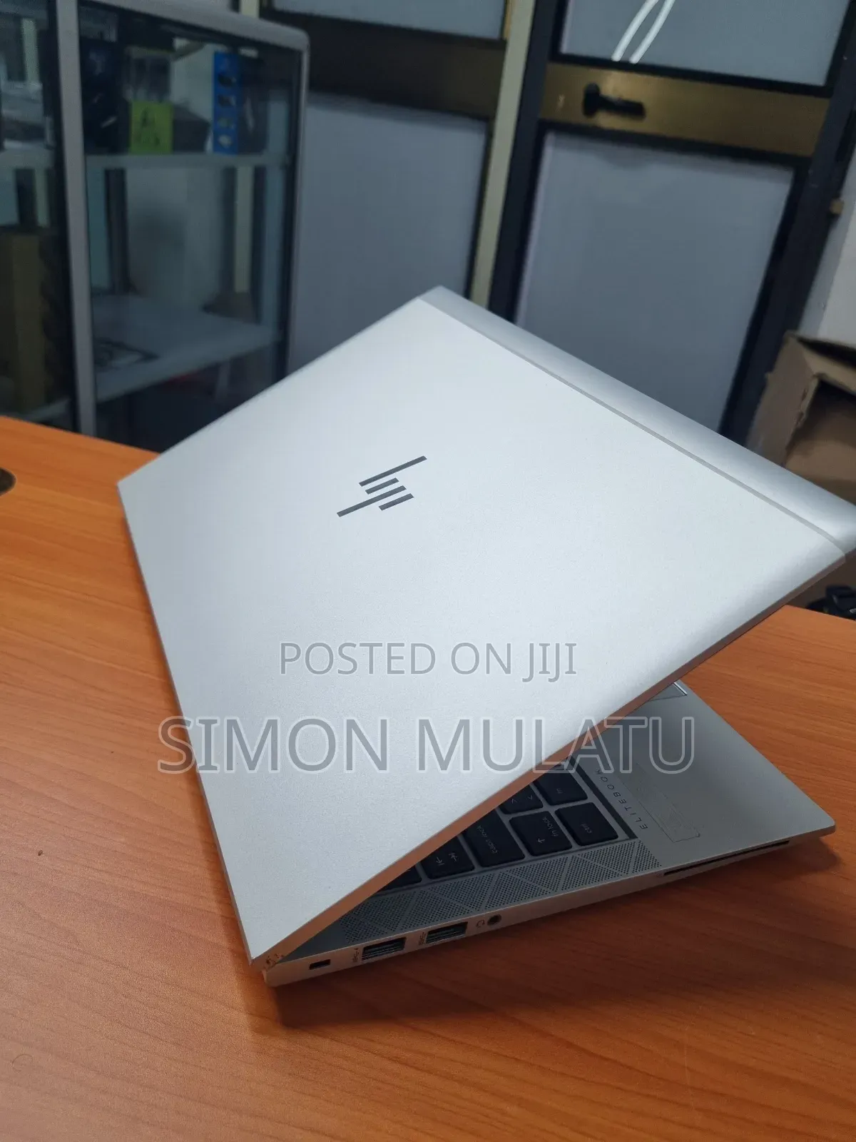 New Laptop HP EliteBook 840 G7 16GB Intel Core i5 HDD 512GB