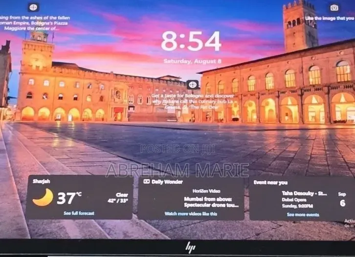 New Laptop HP Spectra 13 16GB Intel Core i7 SSD 512GB
