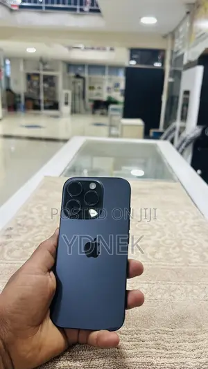 Apple iPhone 15 Pro 128 GB Blue