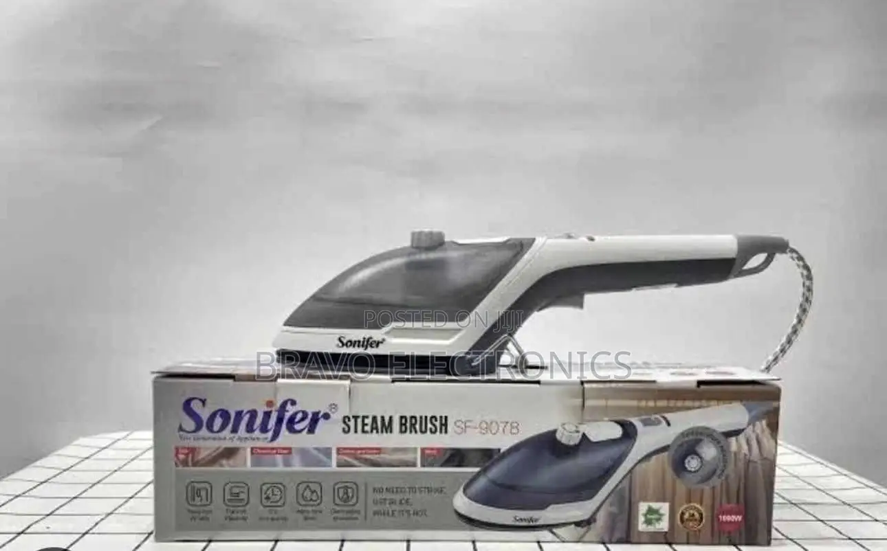 Sonifer Hand Steam Iron 1000w