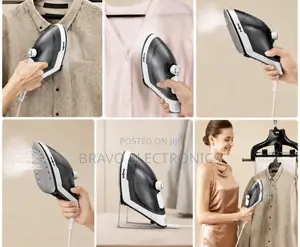 Somifer Mini Handheld Steam Iron