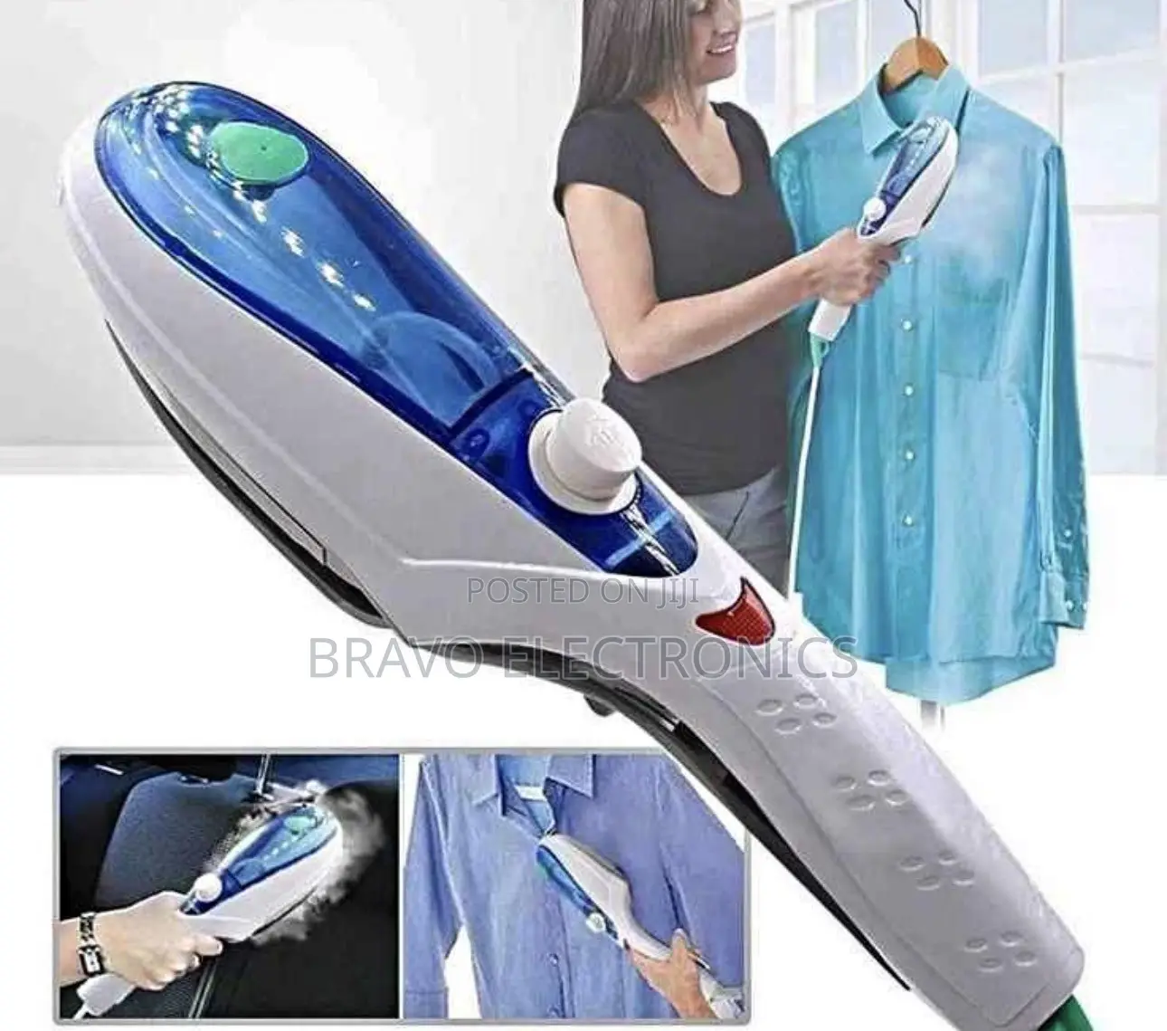 Somifer Mini Handheld Steam Iron