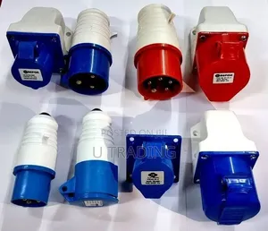 Industrial Socket