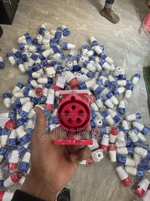 Industrial Socket