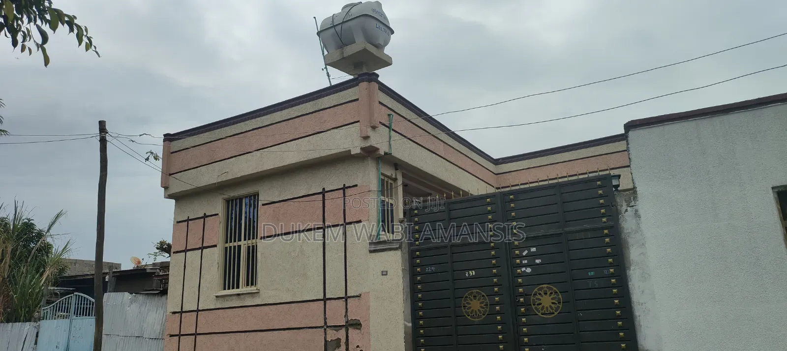 Furnished 7bdrm House in Bishoftu Dukem, East Shewa for sale