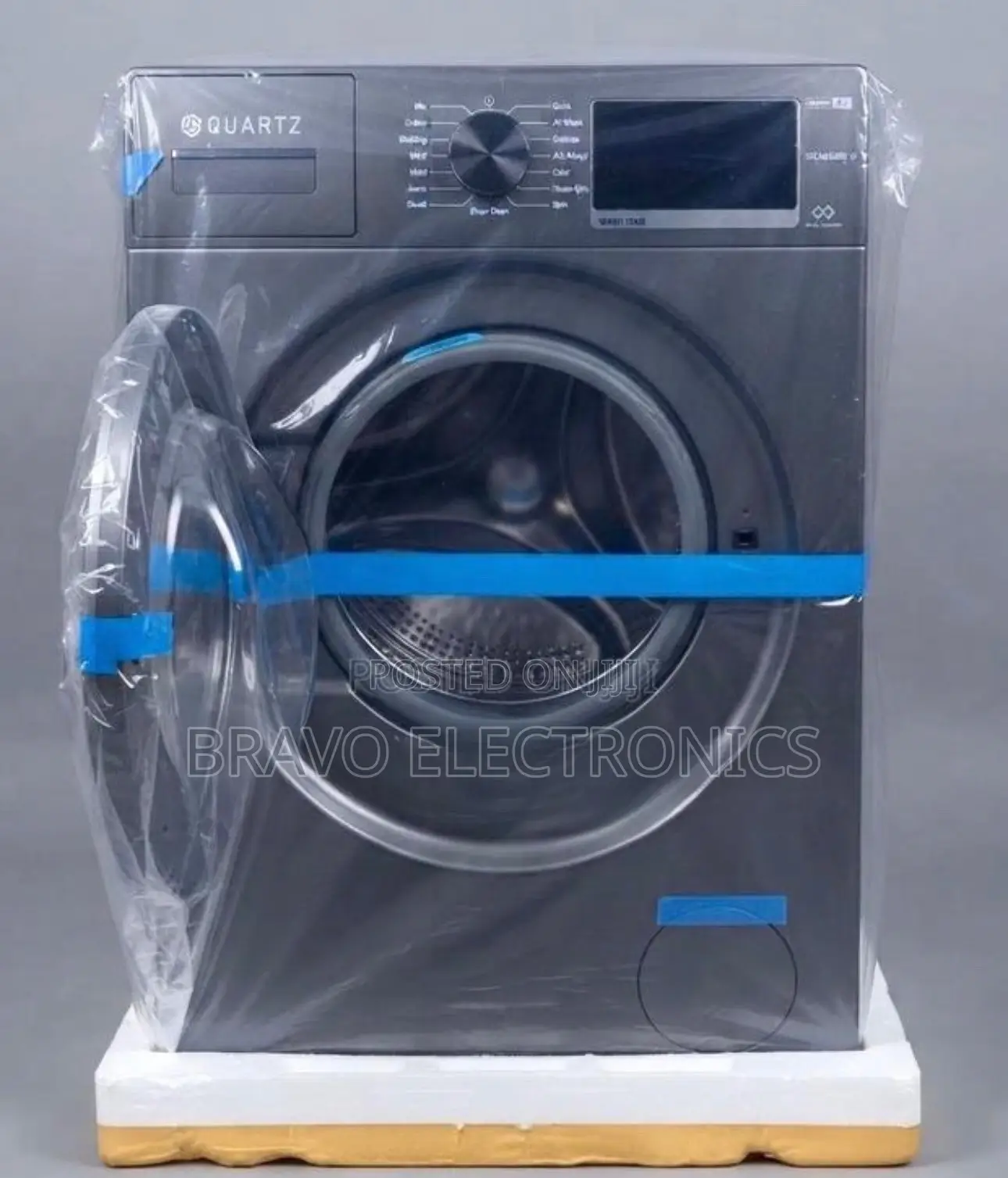 Quartz 12kg Full Automatic Washing
