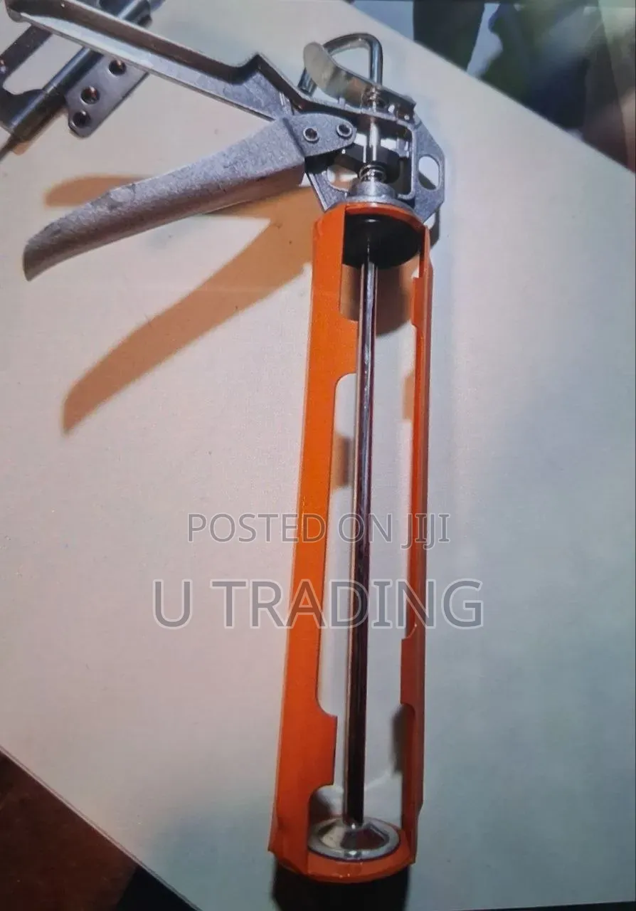 Silcon Gun(Sealant Gun)