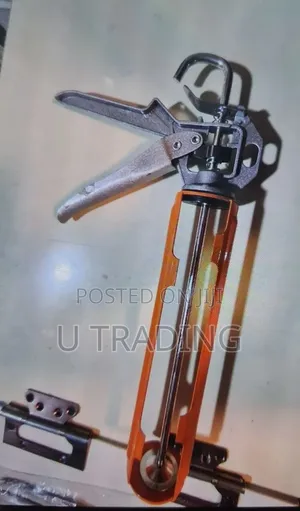 Silcon Gun(Sealant Gun)