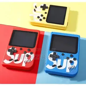 Sub Game Box Built-in Classical Games