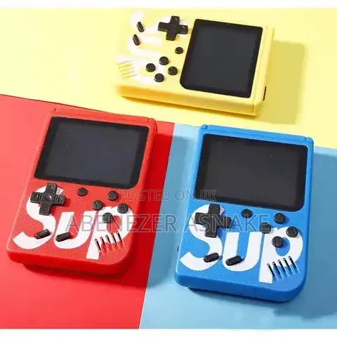 Sub Game Box Built-in Classical Games
