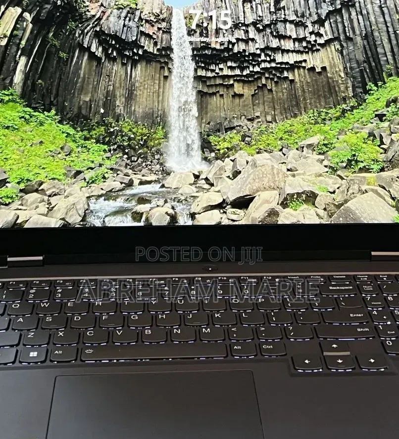 New Laptop Lenovo Legion 5 16GB AMD Ryzen 7 SSD 512GB