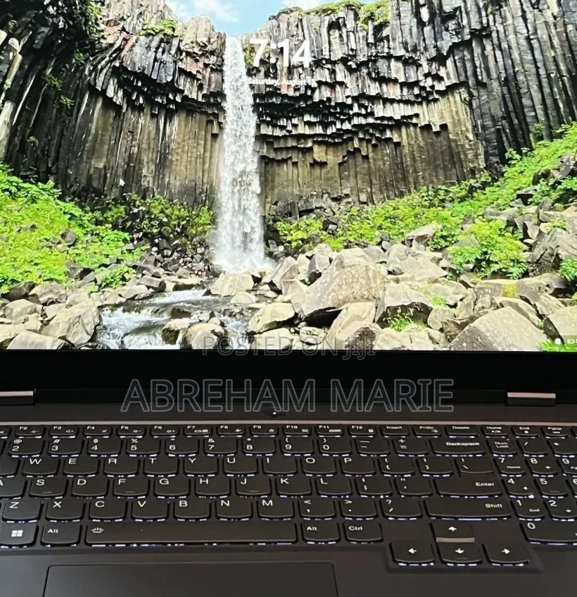 New Laptop Lenovo Legion 5 16GB AMD Ryzen 7 SSD 512GB