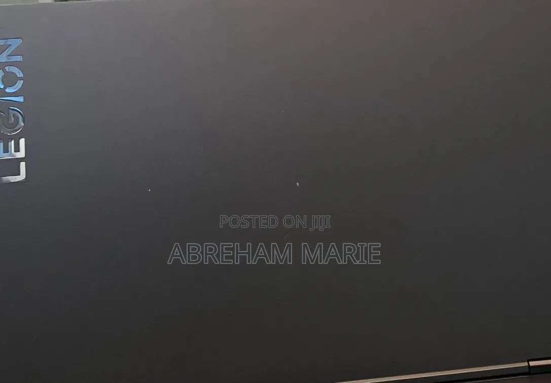 New Laptop Lenovo Legion 5 16GB AMD Ryzen 7 SSD 512GB