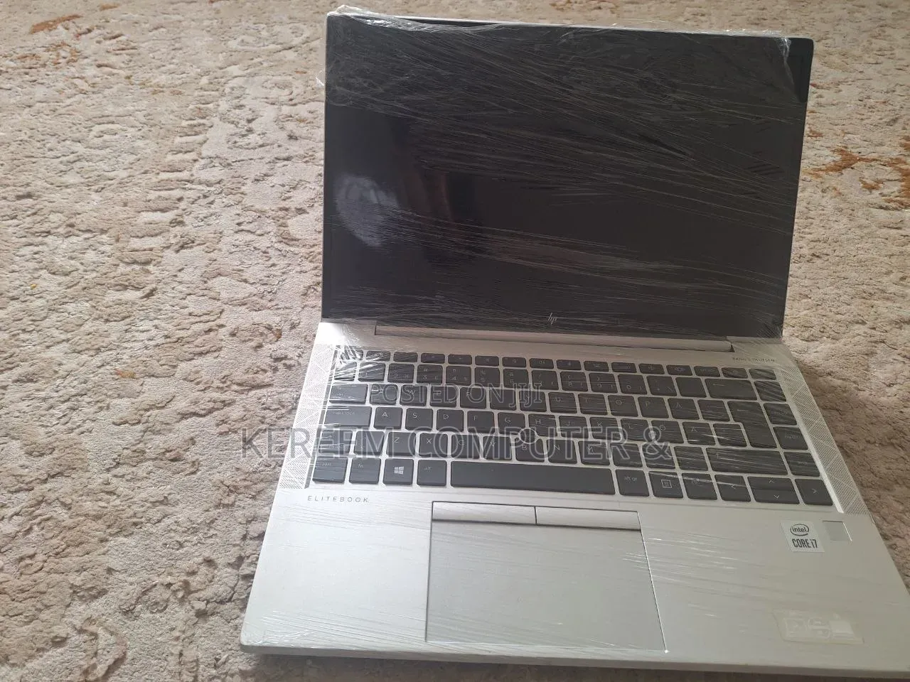 New Laptop HP EliteBook 840 16GB Intel Core i7 SSD 512GB