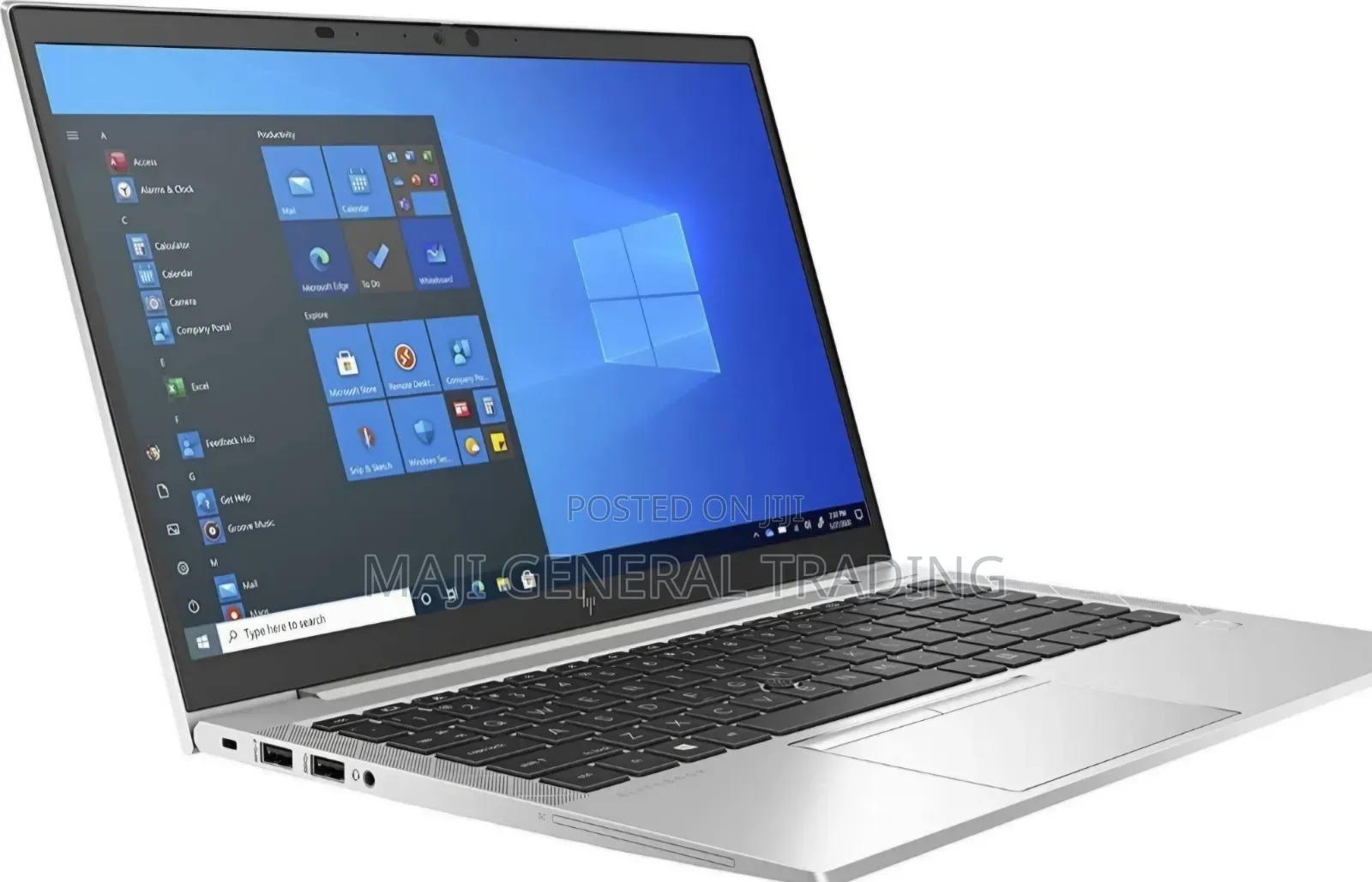 New Laptop HP EliteBook 840 16GB Intel Core i7 SSD 512GB