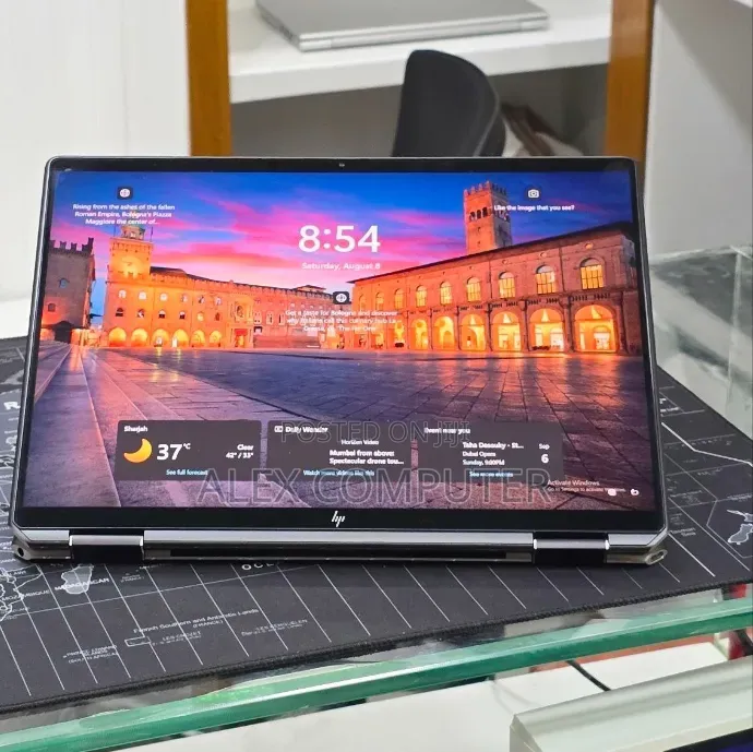 New Laptop HP Spectre X360 13 16GB Intel Core i7 SSD 512GB