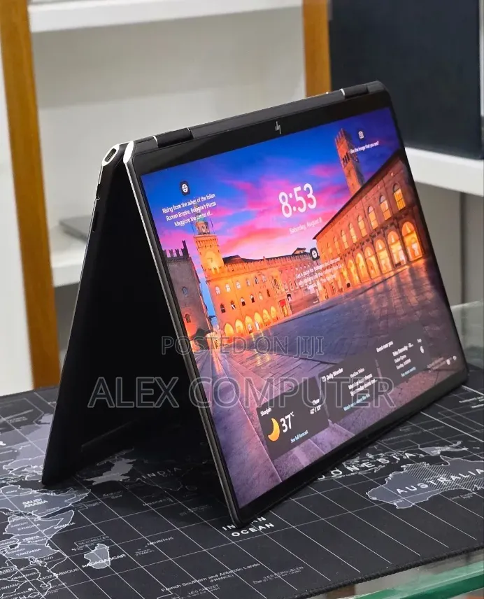 New Laptop HP Spectre X360 13 16GB Intel Core i7 SSD 512GB