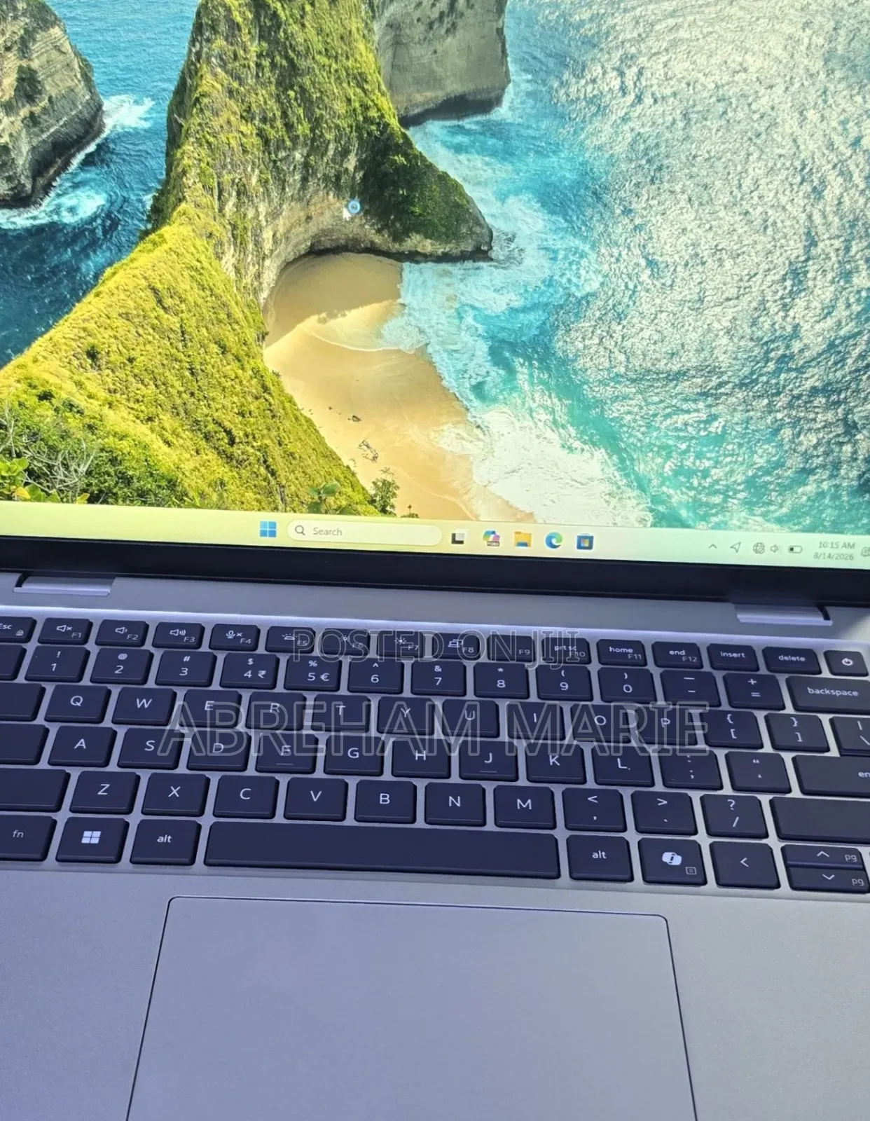 New Laptop Dell Pro 14 32GB Intel Core Ultra 5 SSD 512GB