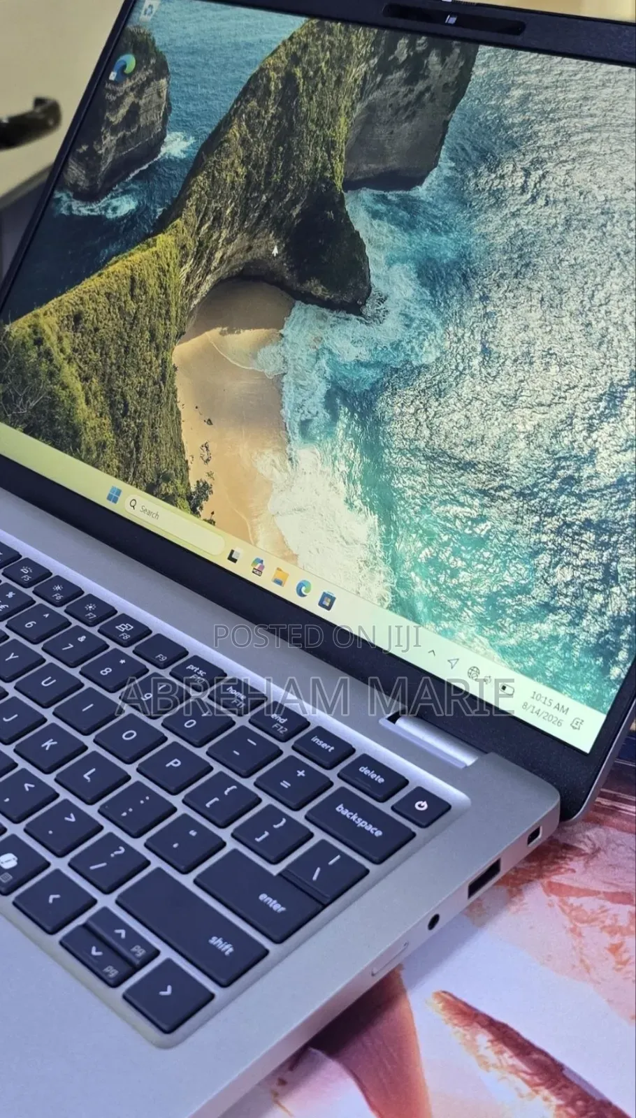 New Laptop Dell Pro 14 32GB Intel Core Ultra 5 SSD 512GB