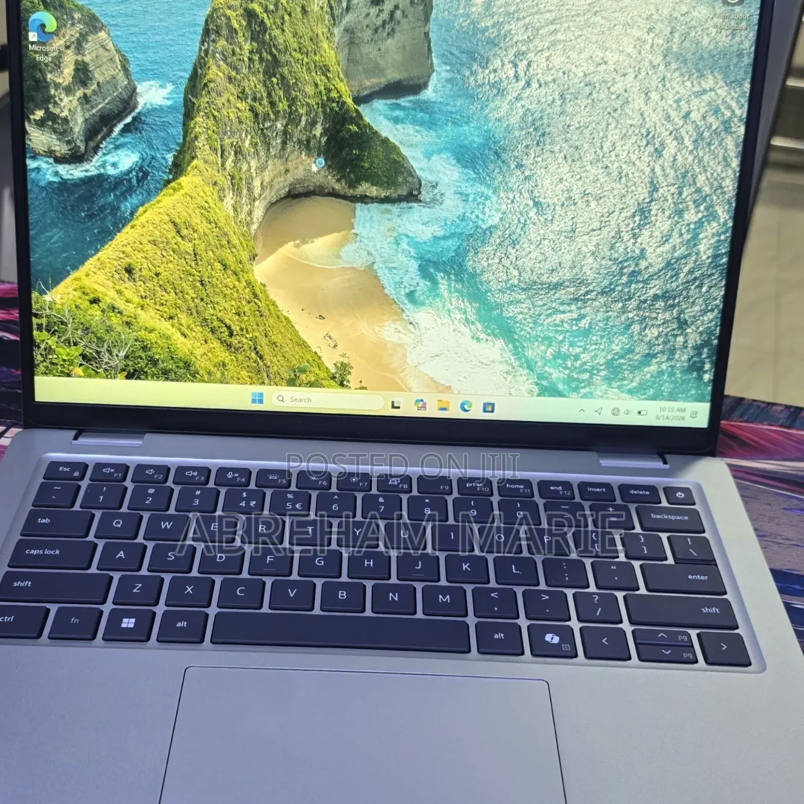 New Laptop Dell Pro 14 32GB Intel Core Ultra 5 SSD 512GB