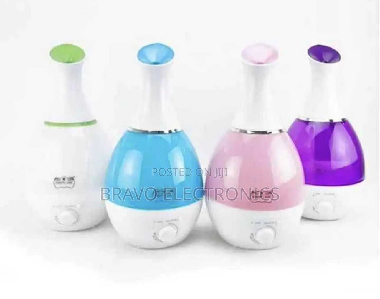 Humidifier Generic 2.4l - 3l Ultrasonic Cool Mist Humidifier