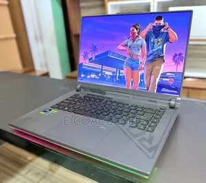 New Laptop Asus 16GB Intel Core i9 SSD 1T