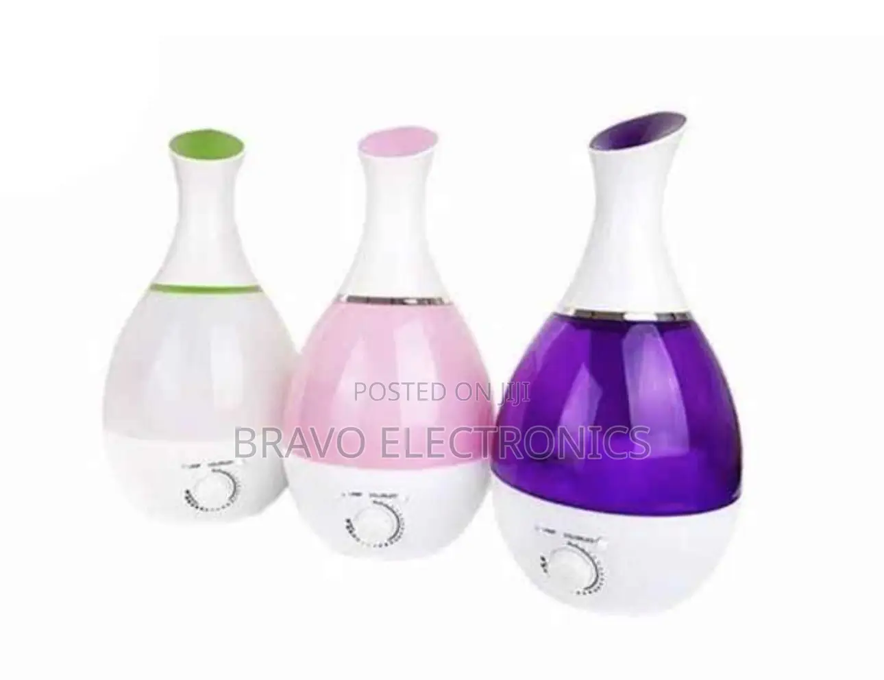 Humidifier Cool Mist Ultrasonic 3l/ 1 Gallon