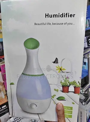 Humidifier Cool Mist Ultrasonic 3l/ 1 Gallon