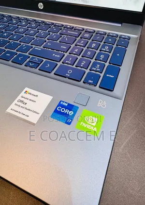 New Laptop HP 16GB Intel Core i7 SSD 512GB