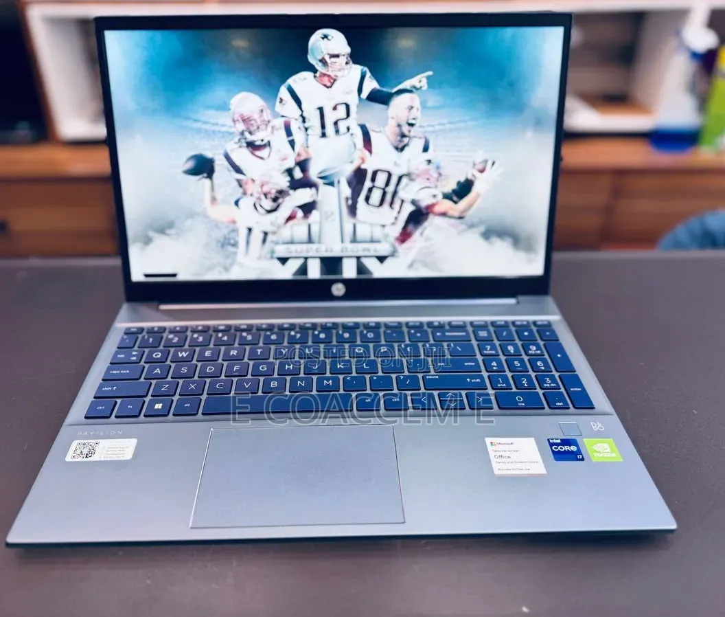 New Laptop HP 16GB Intel Core i7 SSD 512GB