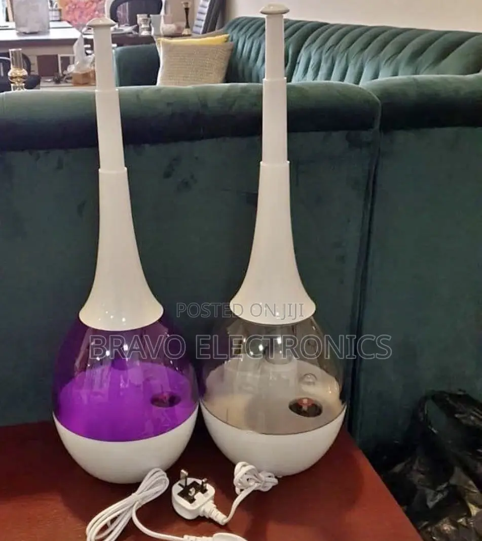 Humidifier 2.6L Ultrasound Automization Cool