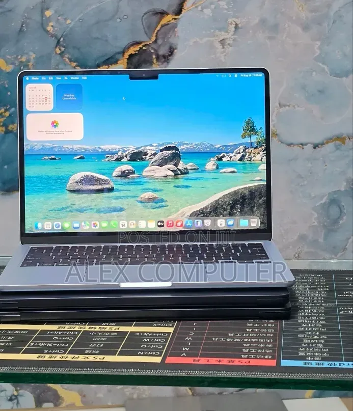 New Laptop Apple MacBook Air 2025 M4 16GB Apple M4 SSD 256GB